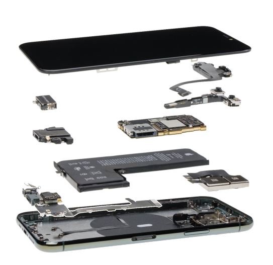 iPhone Bildschirm kaputt – was tun? Anleitung, Tipps & passende Ersatzteile - Fonix