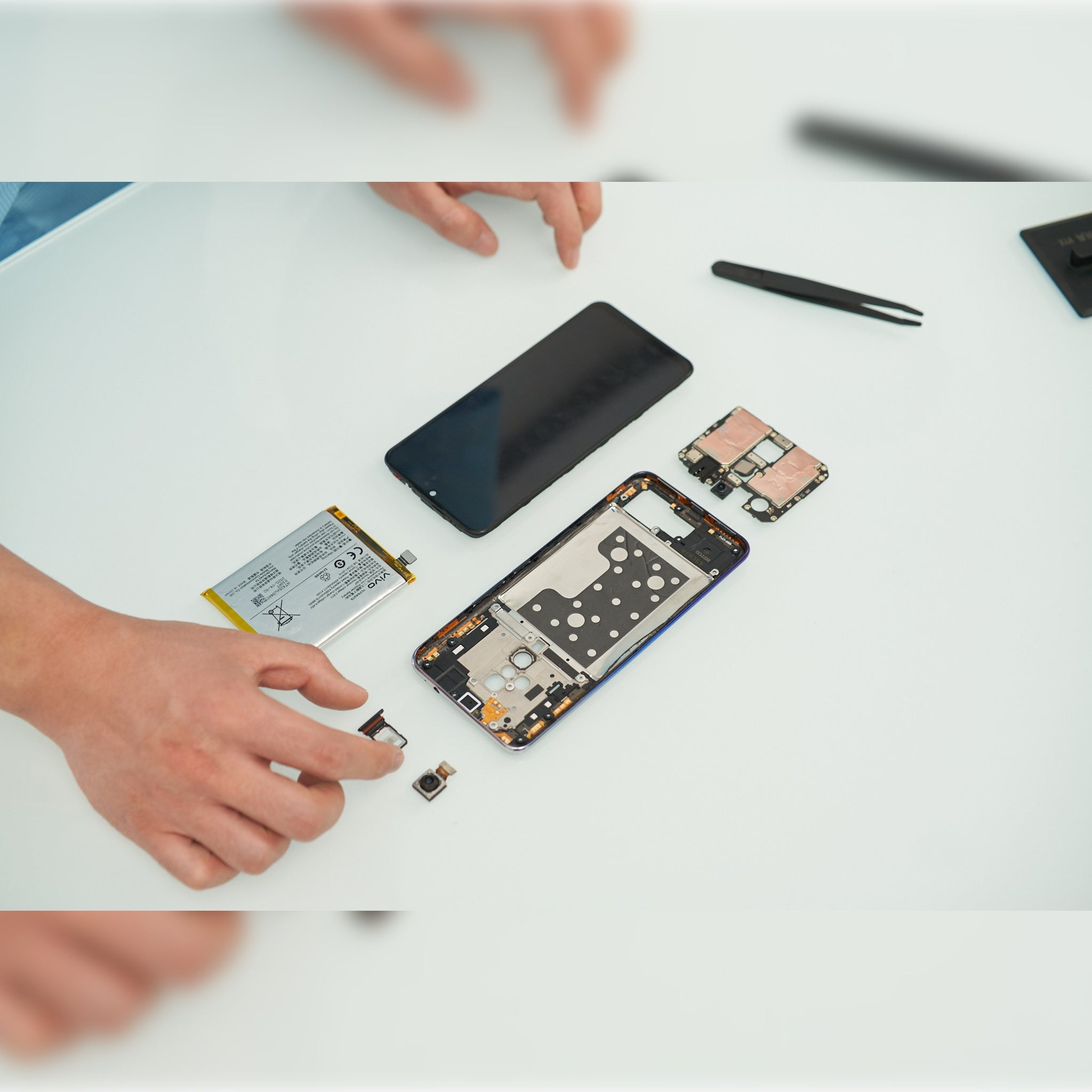 Neu im Sortiment: Ersatzteile für Vivo-Smartphones – OEM & Originalteile erhältlich! - Fonix