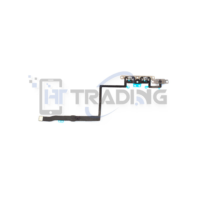 iPhone 11 Pro (A2215 / A2160 / A2217) Volume Flexkabel – Lautstärke/Stumm-Schalter