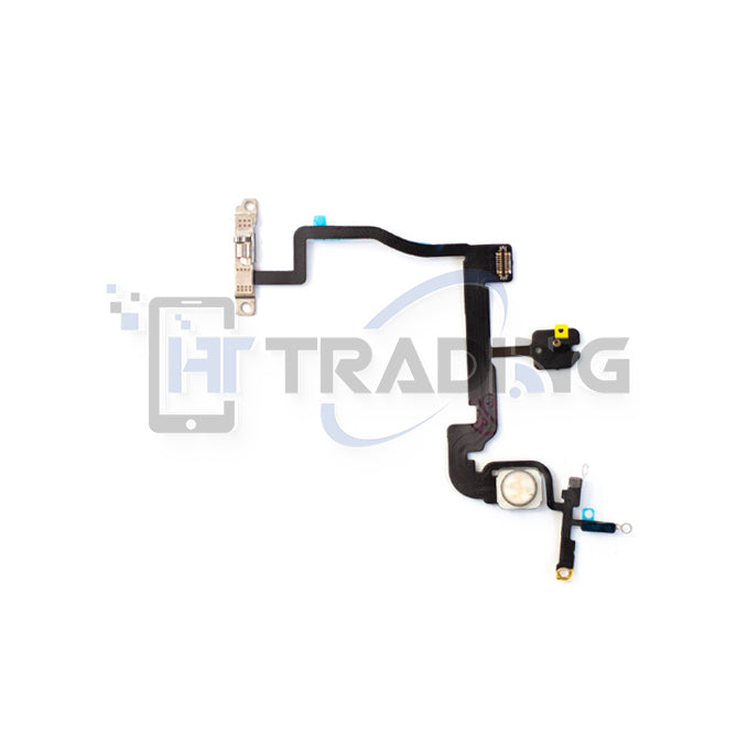 iPhone 11 Pro Max (A2218) Ein-Aus- (Power) Flexkabel / Lautstärke Flex – Ersatzteil