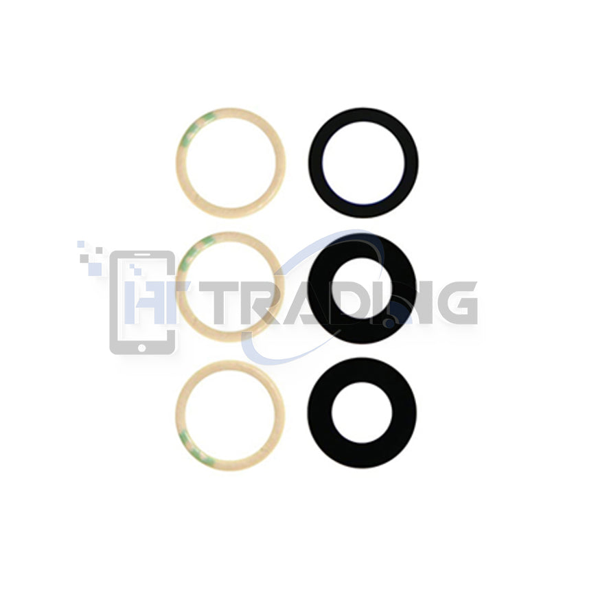 iPhone 11 Pro / 11 Pro Max Kamera Linse (Schutzglas) – Premium Qualität, inkl. Kleber