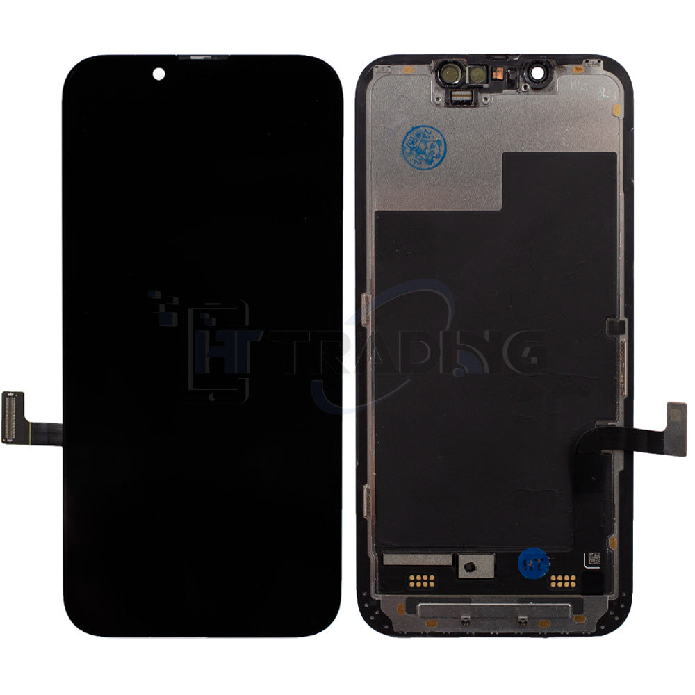 LCD Display für iPhone 13 Mini Pulled Ori. Schwarz