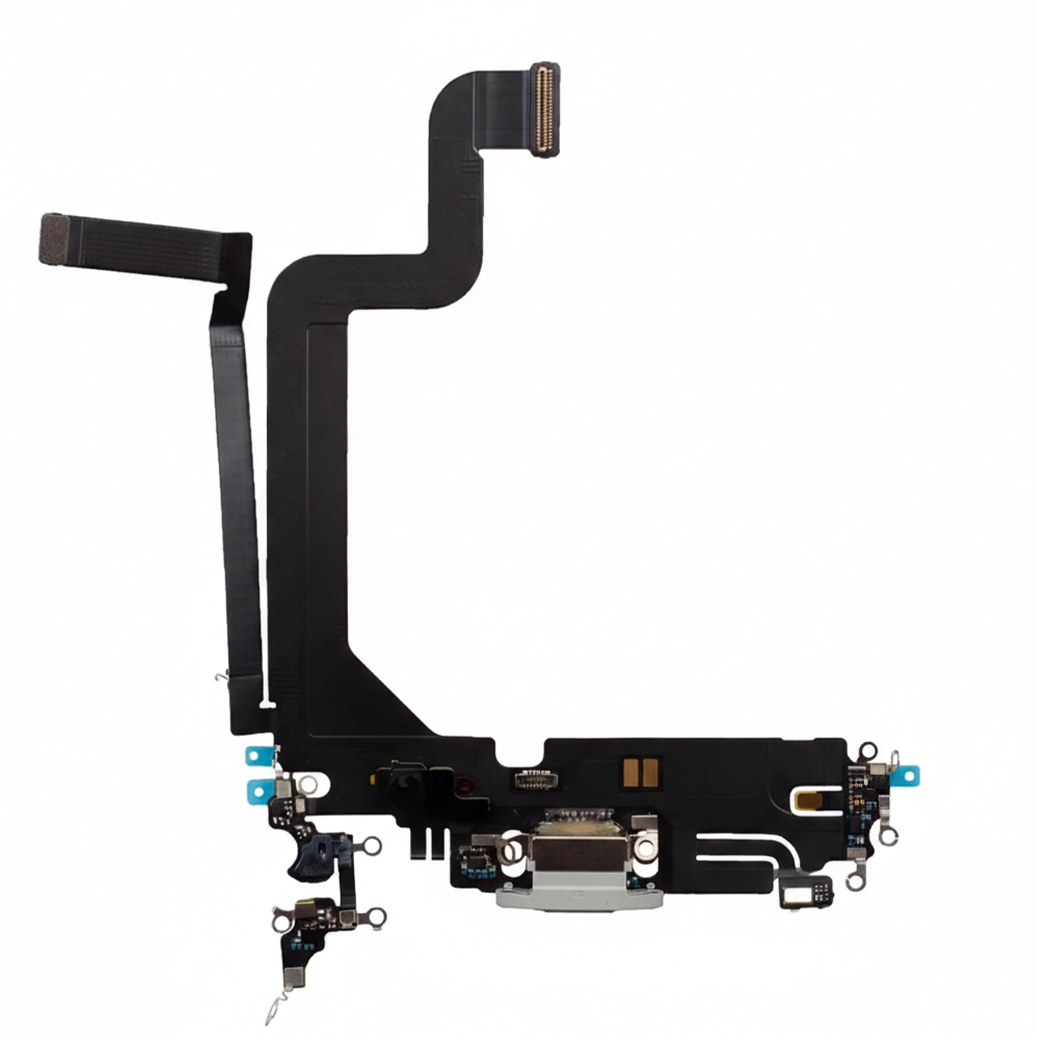 iPhone 14 Pro Max Ladebuchse Silber Original