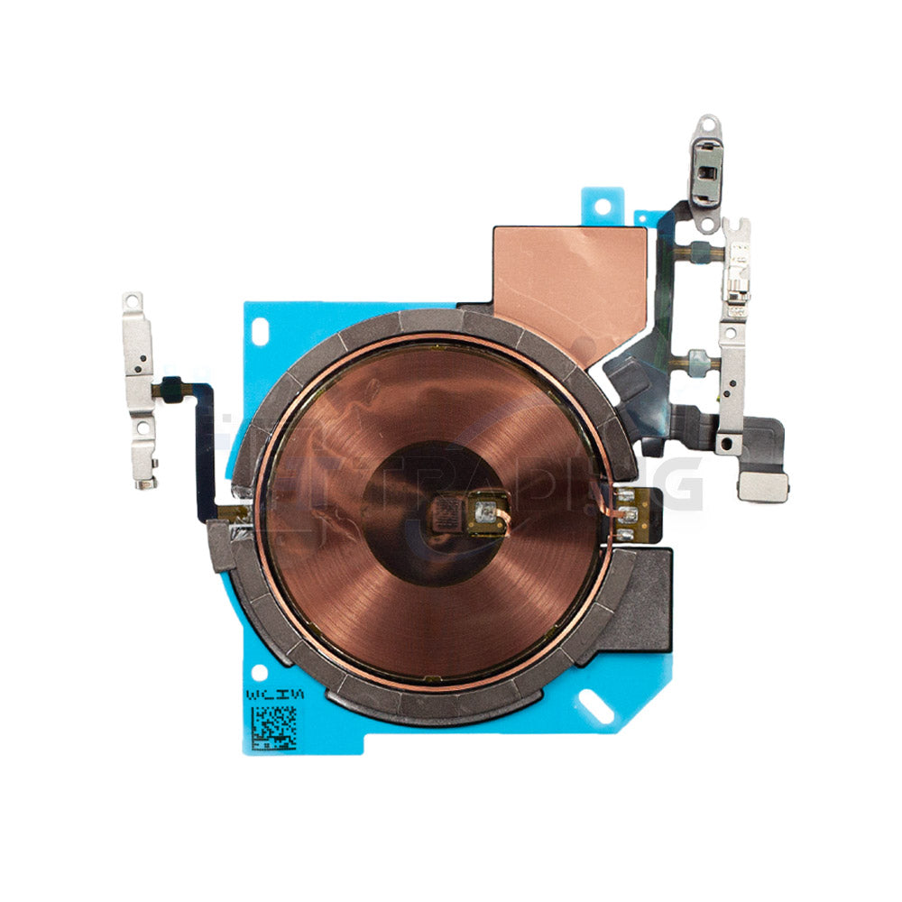 Wireless Chargingflex, Volume Flex und Powerflex mit Magsafe Ring für iPhone 14 Pro