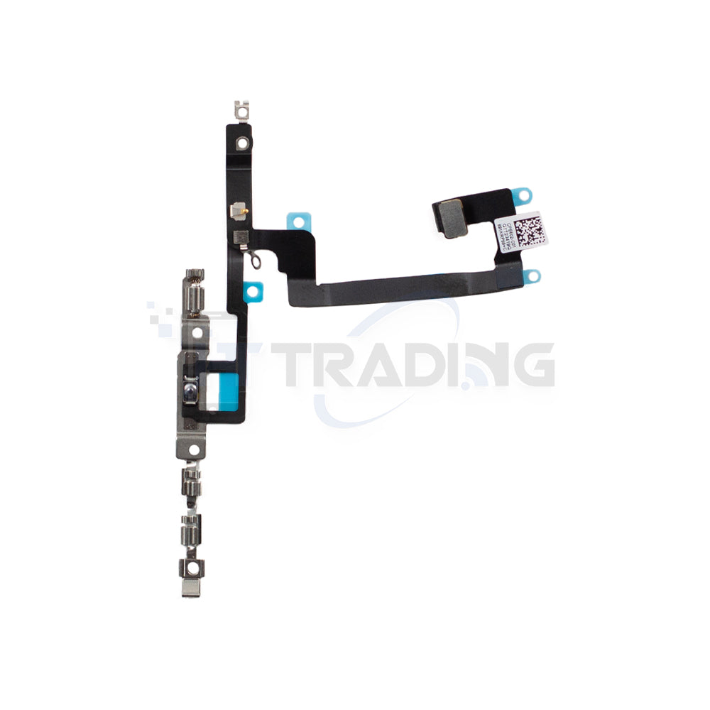 Ein/Aus Power Flexkabel mit Volumeflexkabel für iPhone 14 Pro