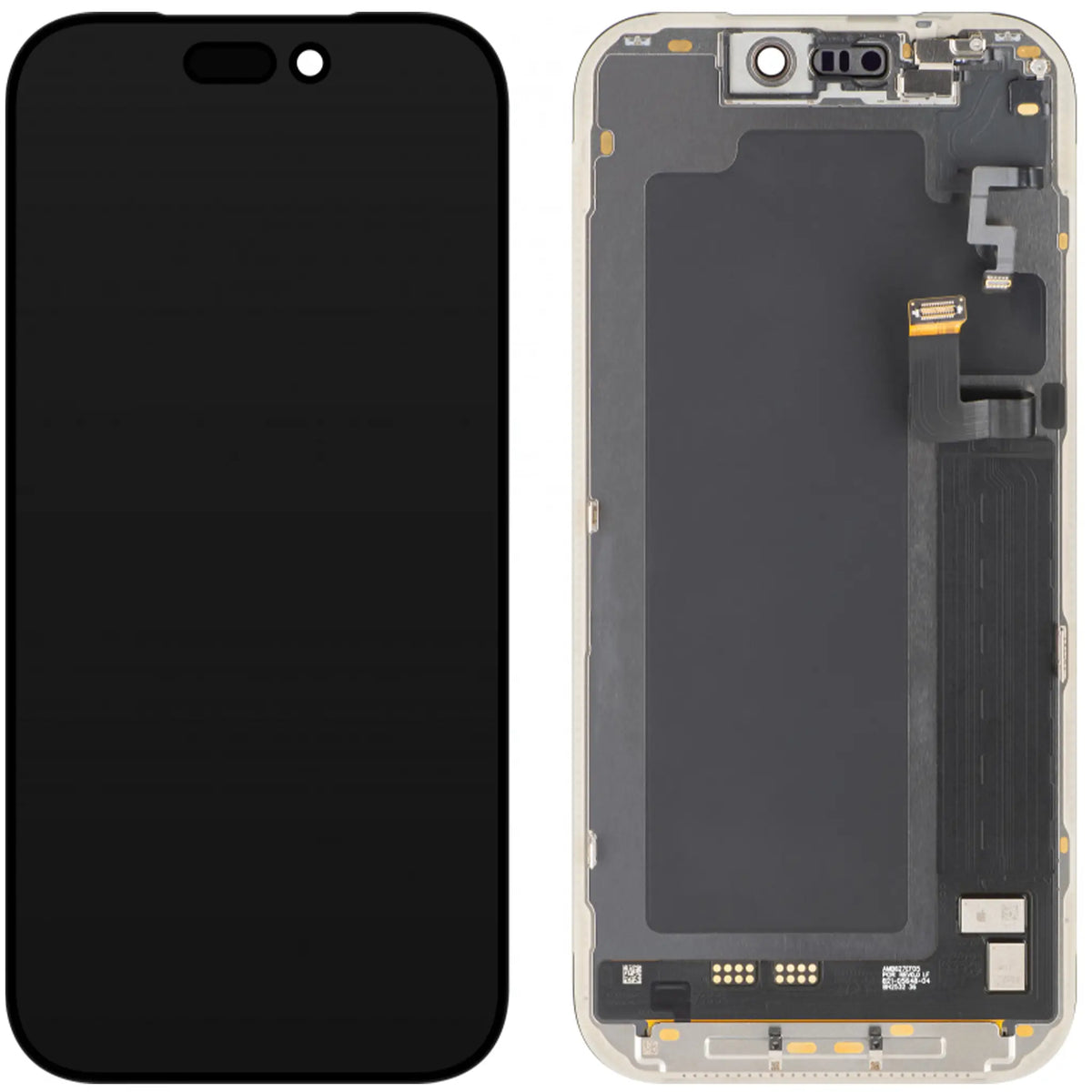 iPhone 17 Pro Original Display Service Pack – 100% Apple Qualität