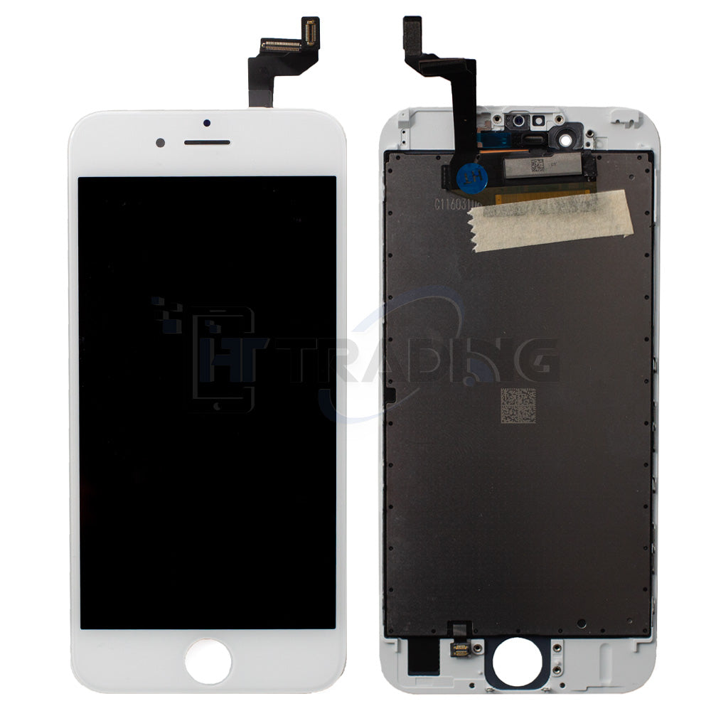 LCD Display für iPhone 6s Refurbished Weiß