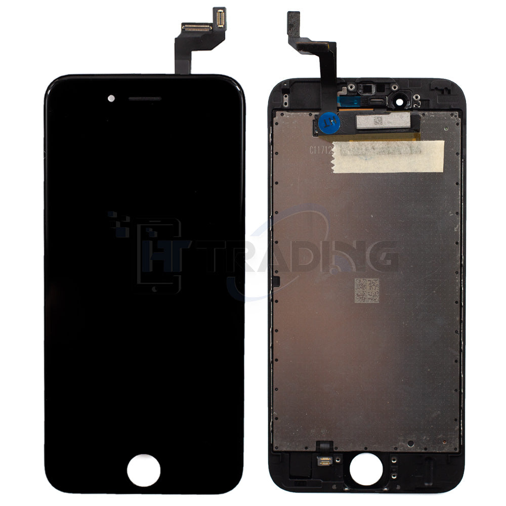LCD Display für iPhone 6s Refurbished Schwarz