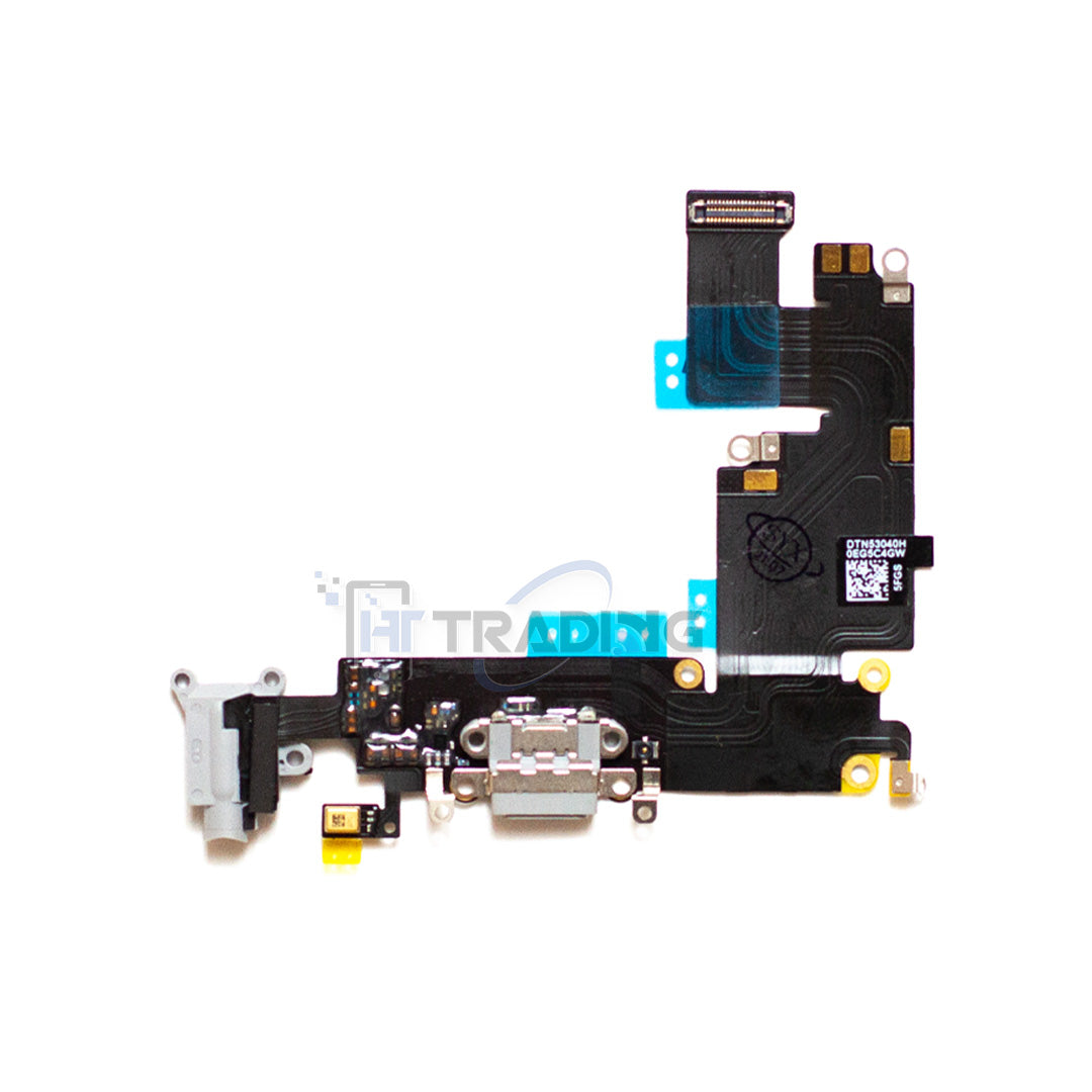 iPhone 6S Plus Ladebuchse Chargingflex pulled Schwarz