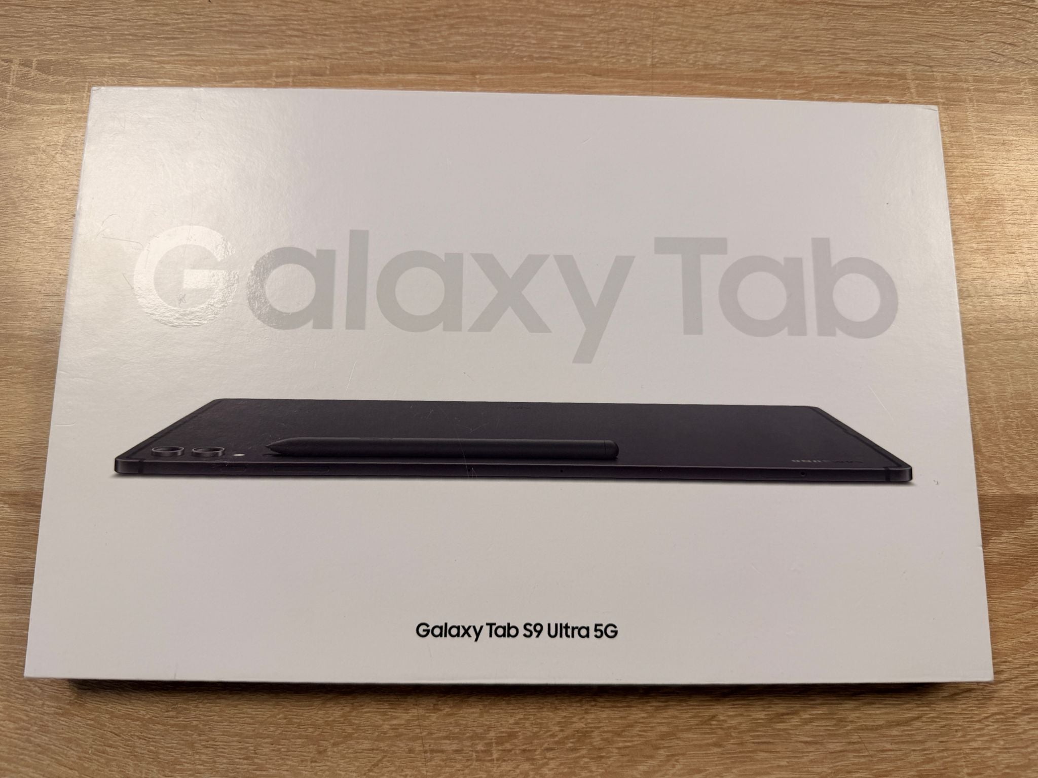 Samsung Galaxy Tab S9 Ultra SM-X916B 256GB 5G –