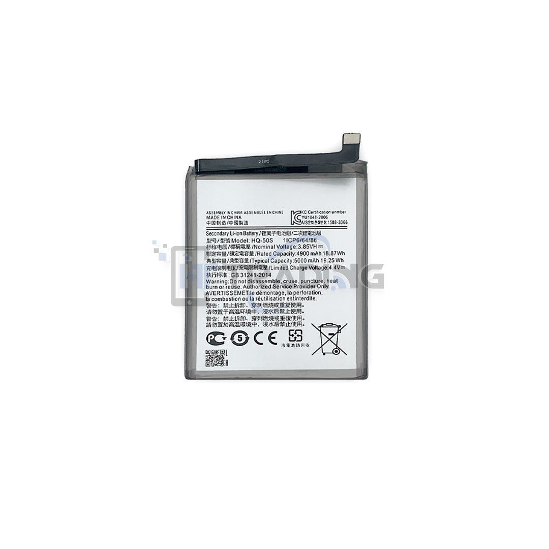 Samsung Galaxy A02s (SM-A025G) Akku HQ-50S, 5000 mAh