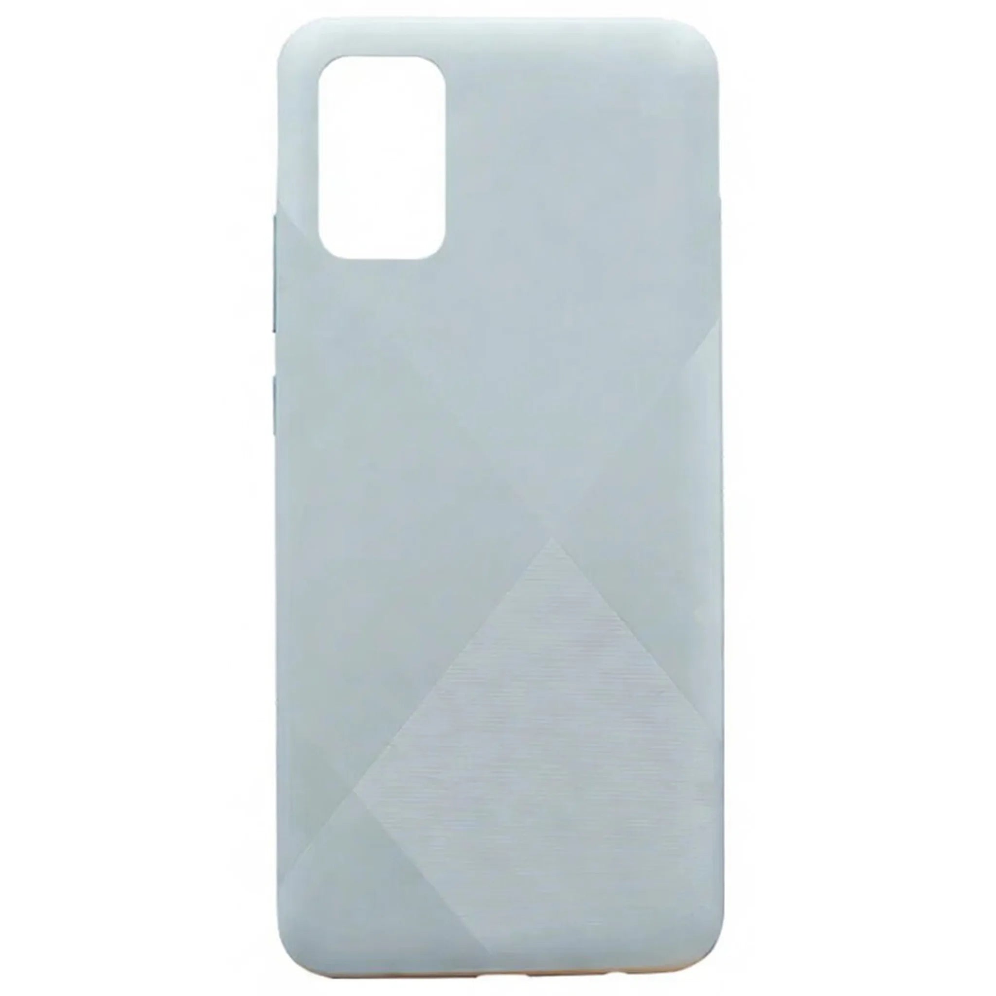 Akkudeckel für Samsung Galaxy A02s (SM-A025G) Weiß