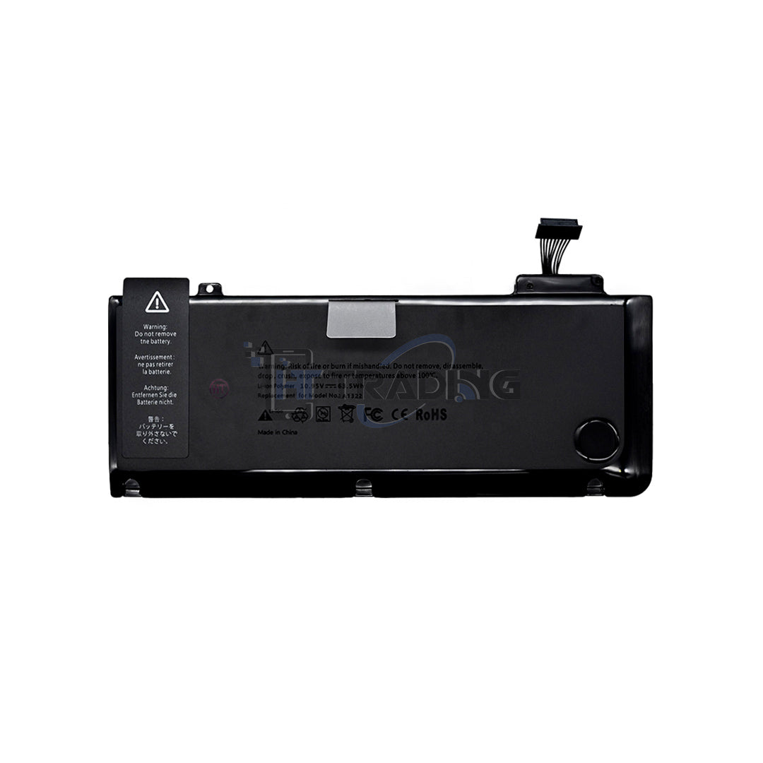 Akku für MacBook Pro 13 A1322 (A1322, A1278, MC700, MB900, MB991, MC374, Laptop Batterie) 2009 - 2012