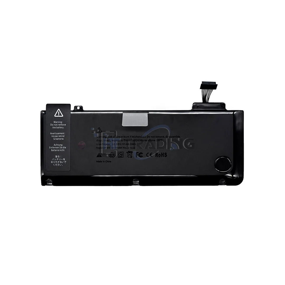 Akku für MacBook Pro 13 A1322 (A1322, A1278, MC700, MB900, MB991, MC374, Laptop Batterie) 2009 - 2012