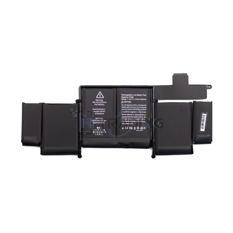 Akku für MacBook Pro Retina A1582 A1502 (2015) A1582, ME864, ME865