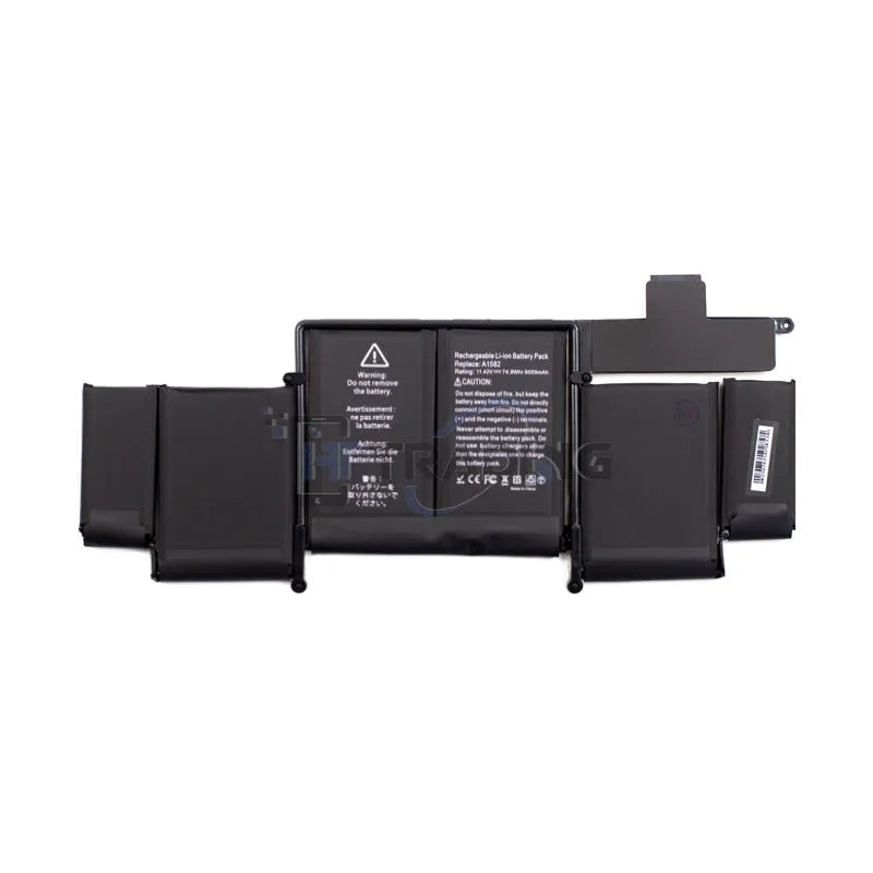Akku für MacBook Pro Retina A1582 A1502 (2015) A1582, ME864, ME865