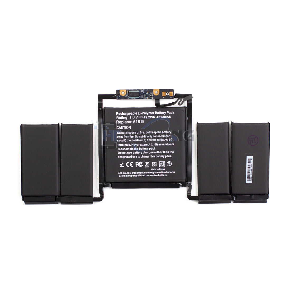 Akku für MacBook Pro 13 1706 Model A1819