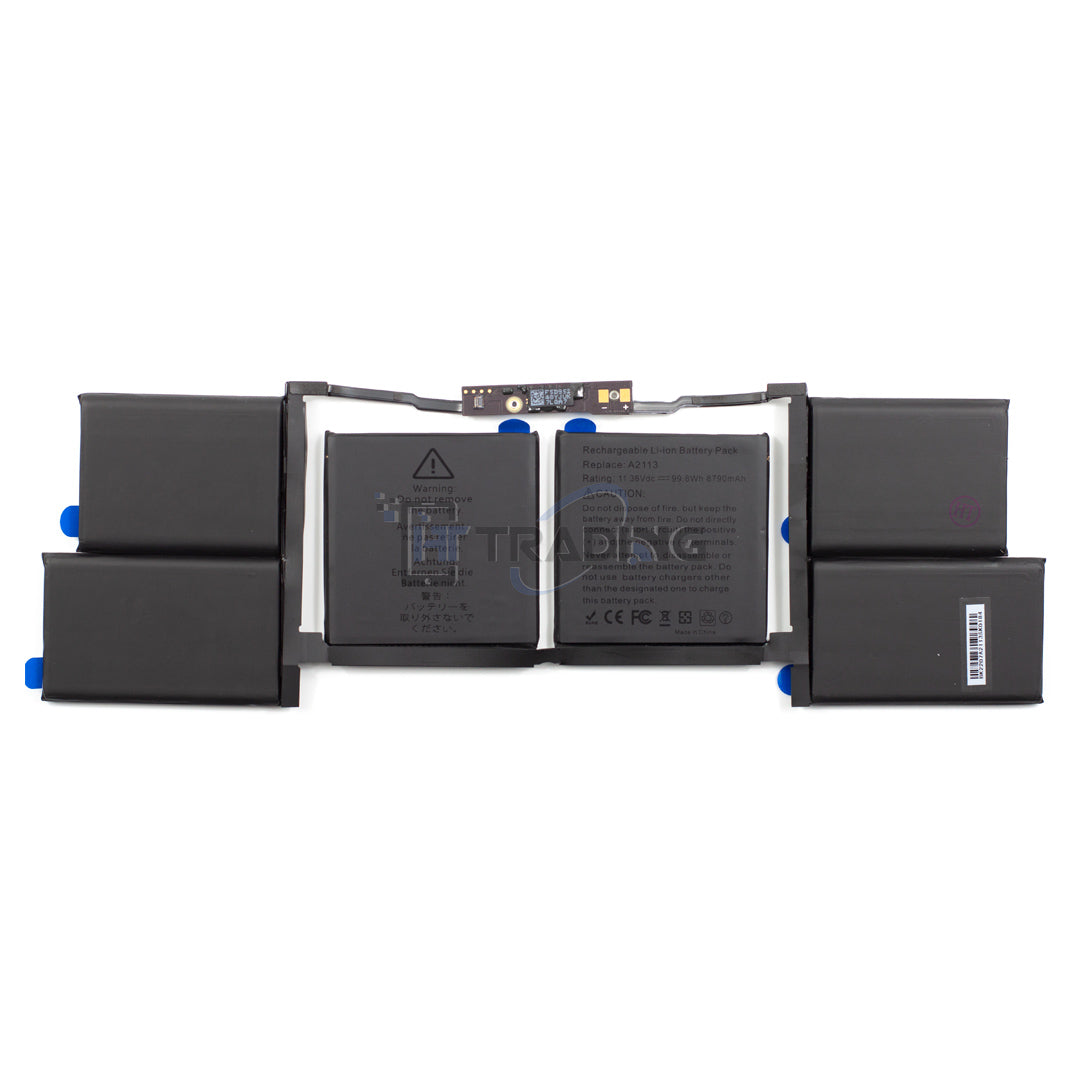 Akku für MacBook Pro 16 A2141 2019 EMC 3347 Model A2113