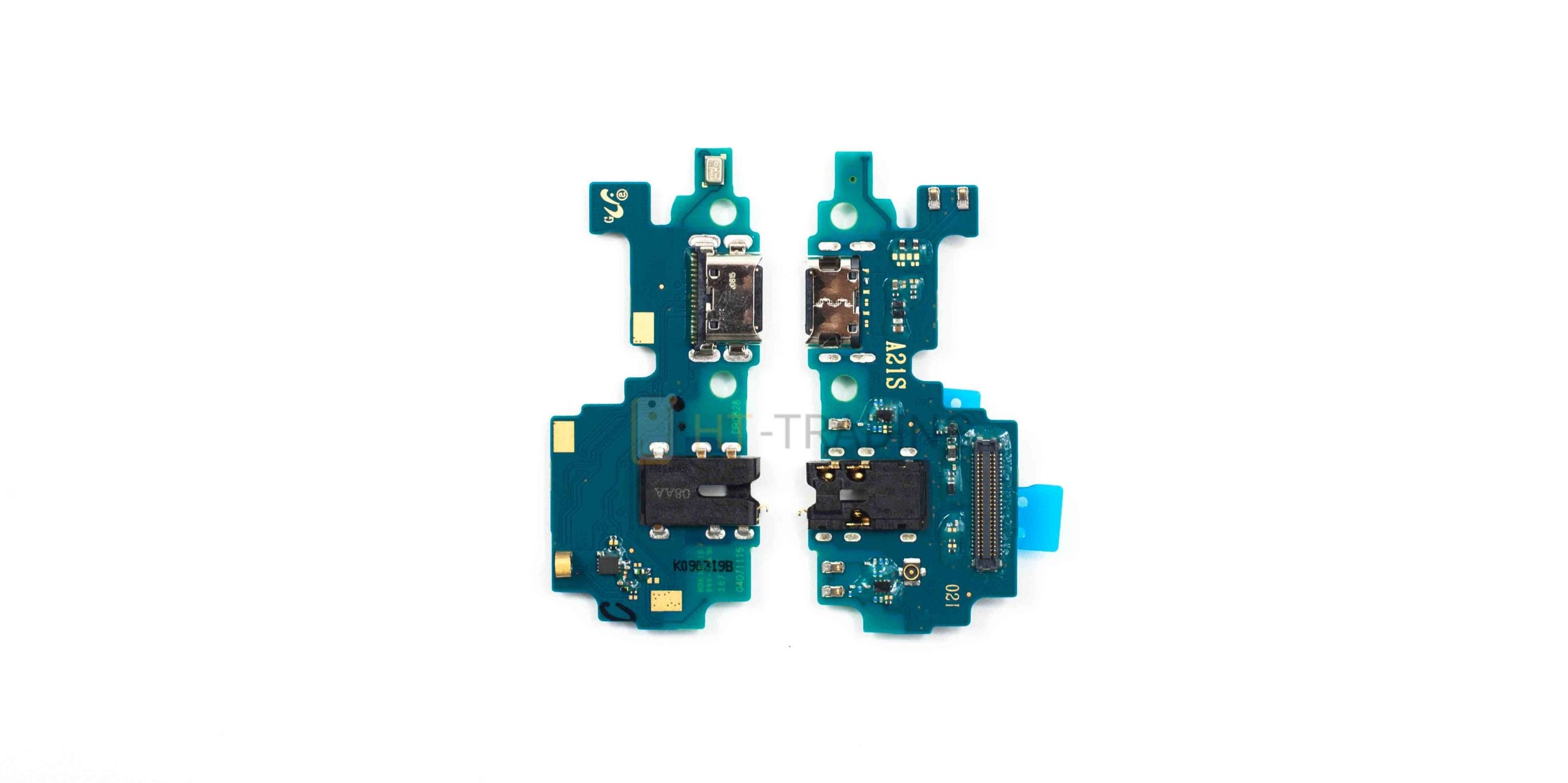 Samsung Galaxy A21s (A217F) Ladebuchse / Charging Port Platine