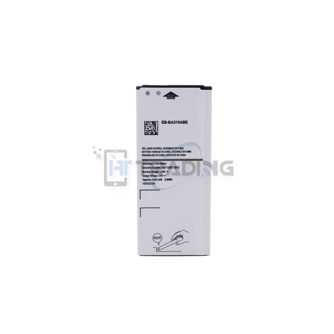 Akku für Samsung A310 A3 2016 EB-BA310ABE ( 2300 mAh )