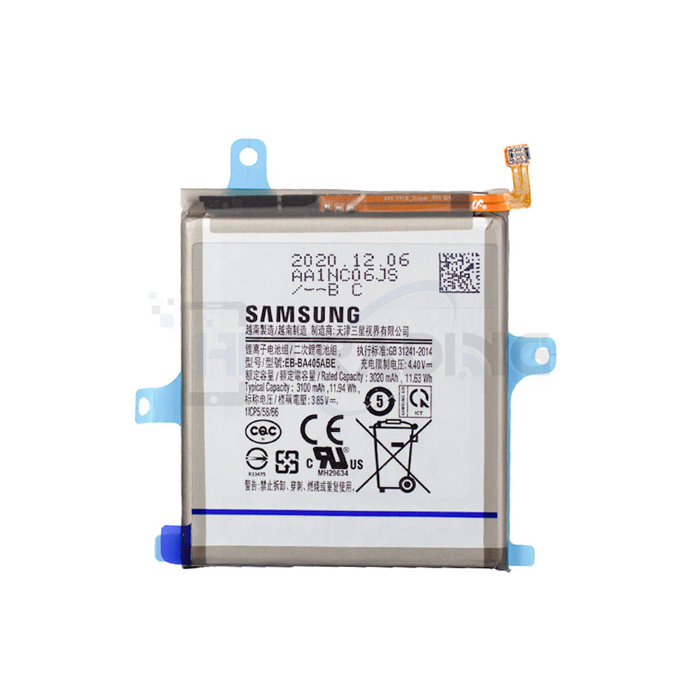 Samsung Akku EB-BA405ABE für A405F Samsung Galaxy A40, Service Ware