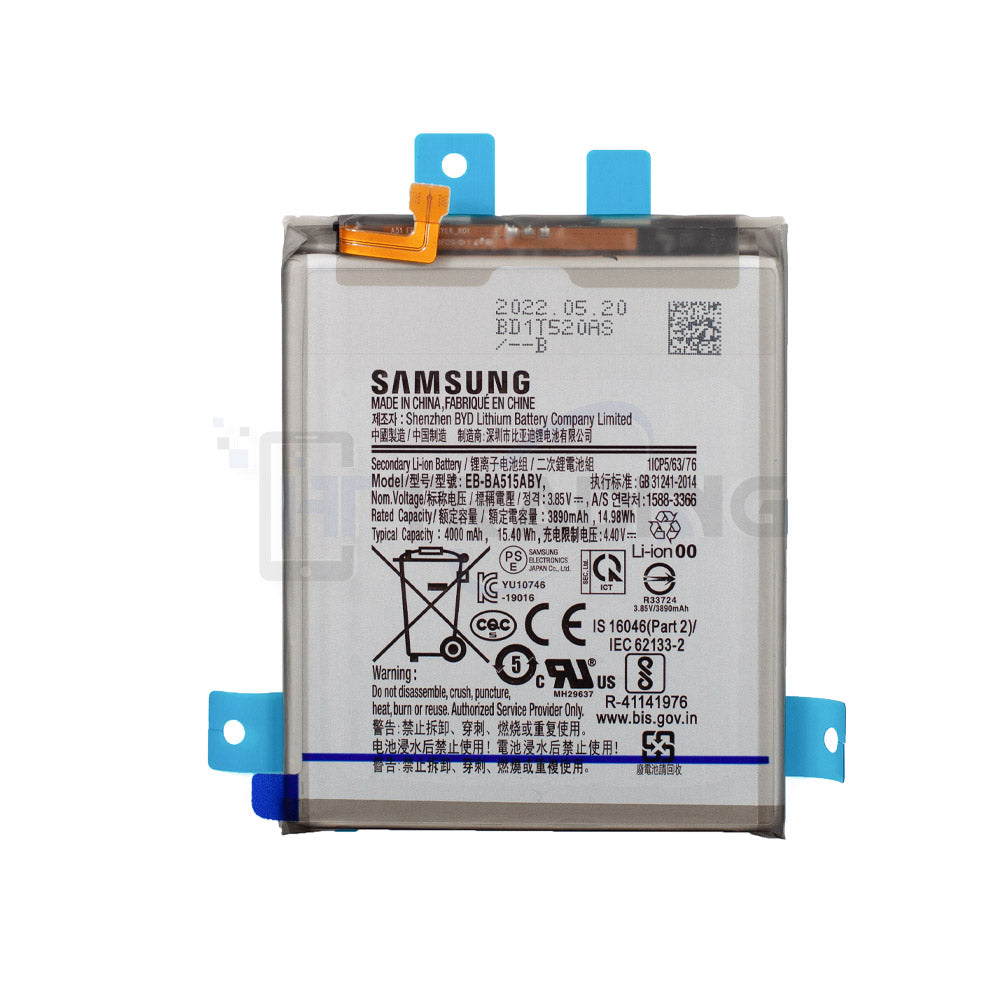 Samsung Akku für A71 A715F , Serviceware