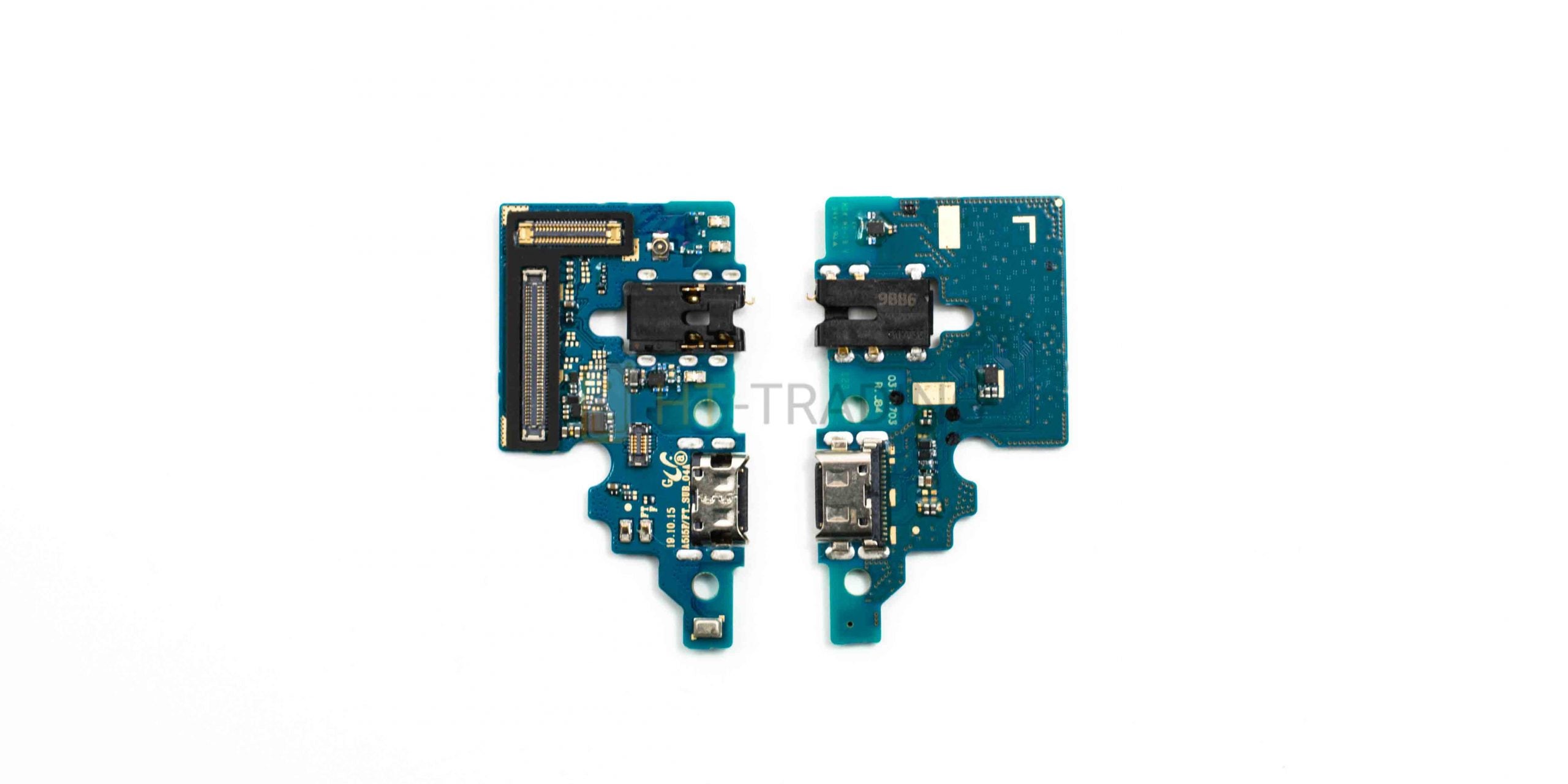 Samsung Galaxy A51 4G (A515F) Ladebuchse / Charging Flex – USB-C Platine inkl. Mikrofon