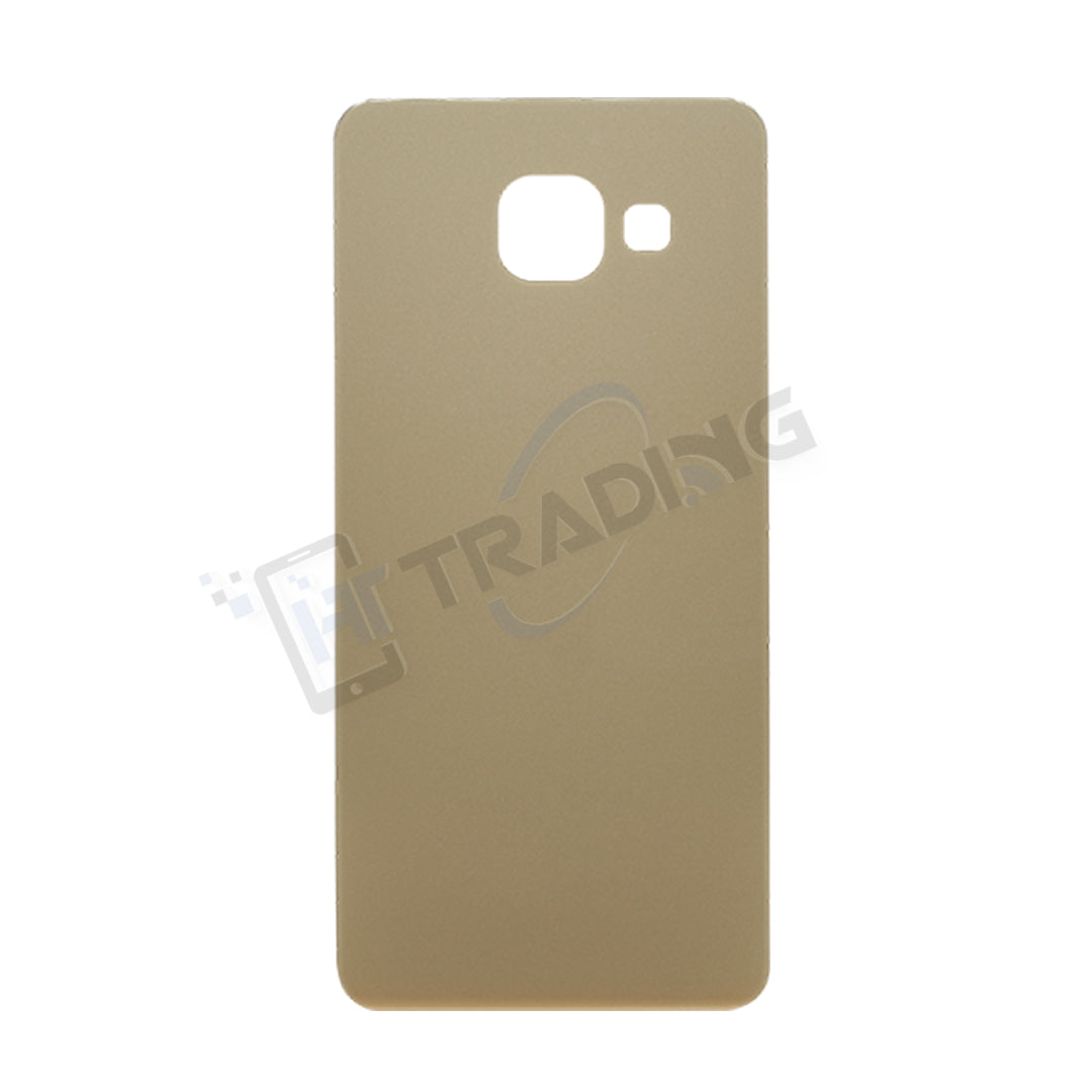 Samsung Galaxy A5 2016 (SM-A510F) Akkudeckel / Back Cover – Gold