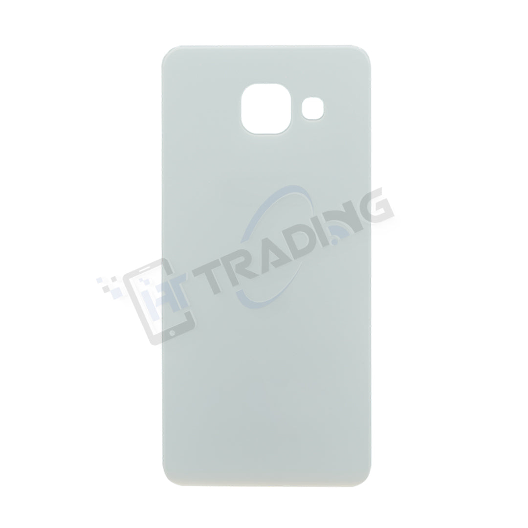Samsung Galaxy A5 2016 (SM-A510F) Akkudeckel / Back Cover – Weiß
