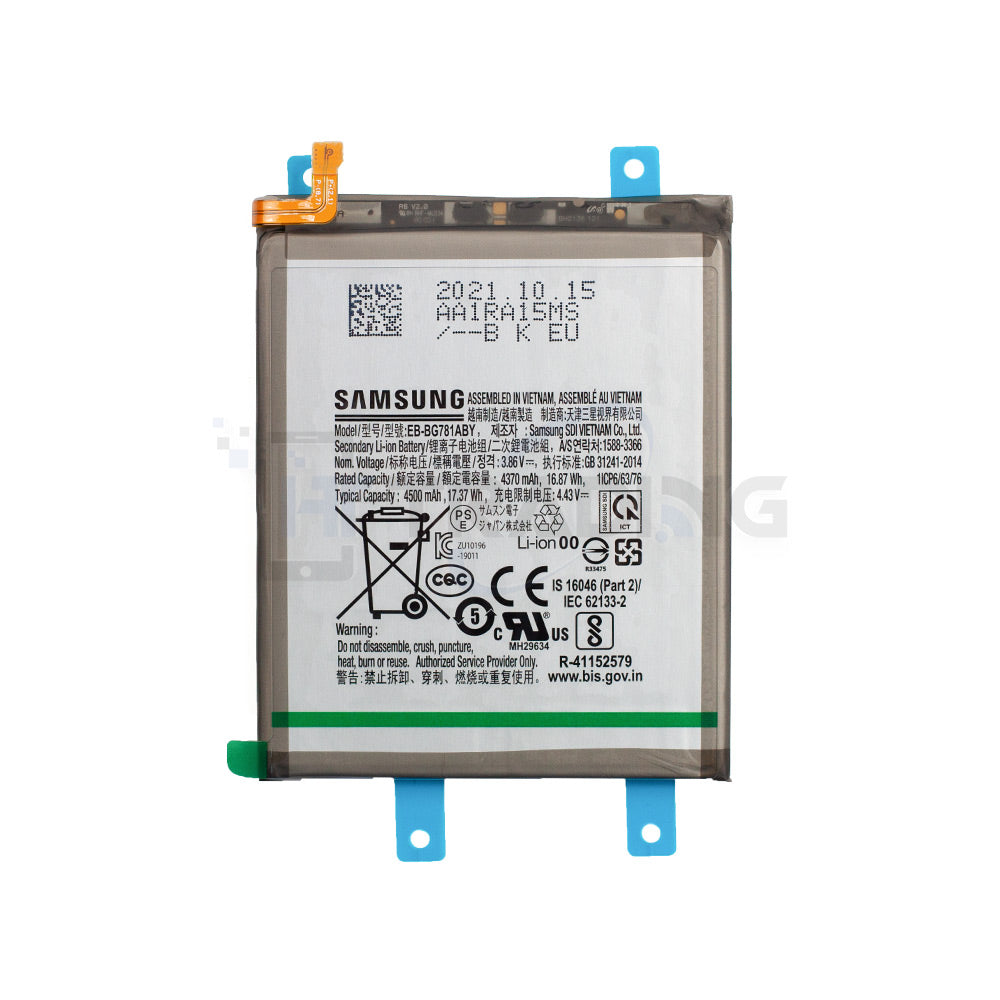 Samsung Akku EB-BG781ABY für G780/G781/ A525F/A526B Samsung Galaxy A52/ A52 5G S20FE, Serviceware