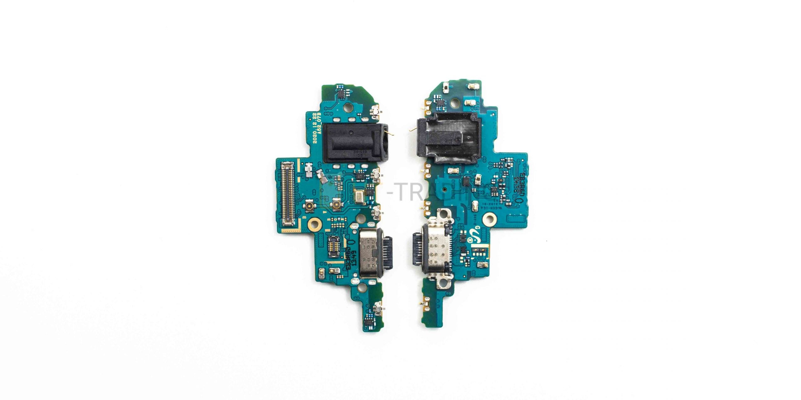 Samsung Galaxy A52 5G (A526B) Ladebuchse / Charging Flex – USB-C Platine inkl. Mikrofon