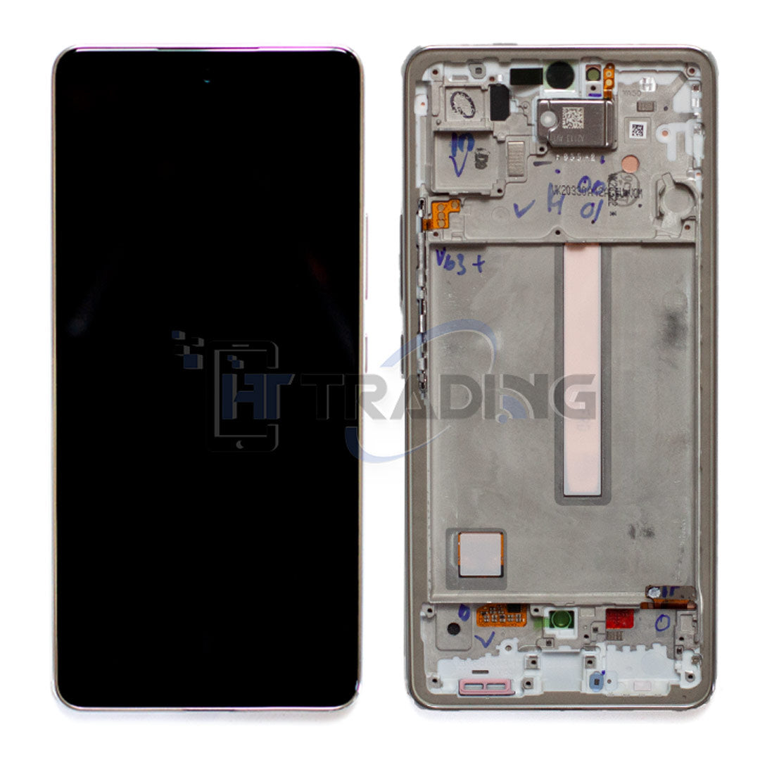 Samsung A53 5G SM-A536 Display Awesome White, Service Pack