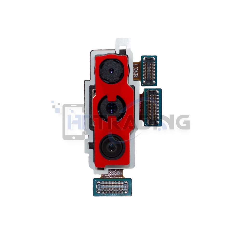 Hauptkamera für Samsung A70 A705F 32MP+8MP+5MP Pulled Ori.