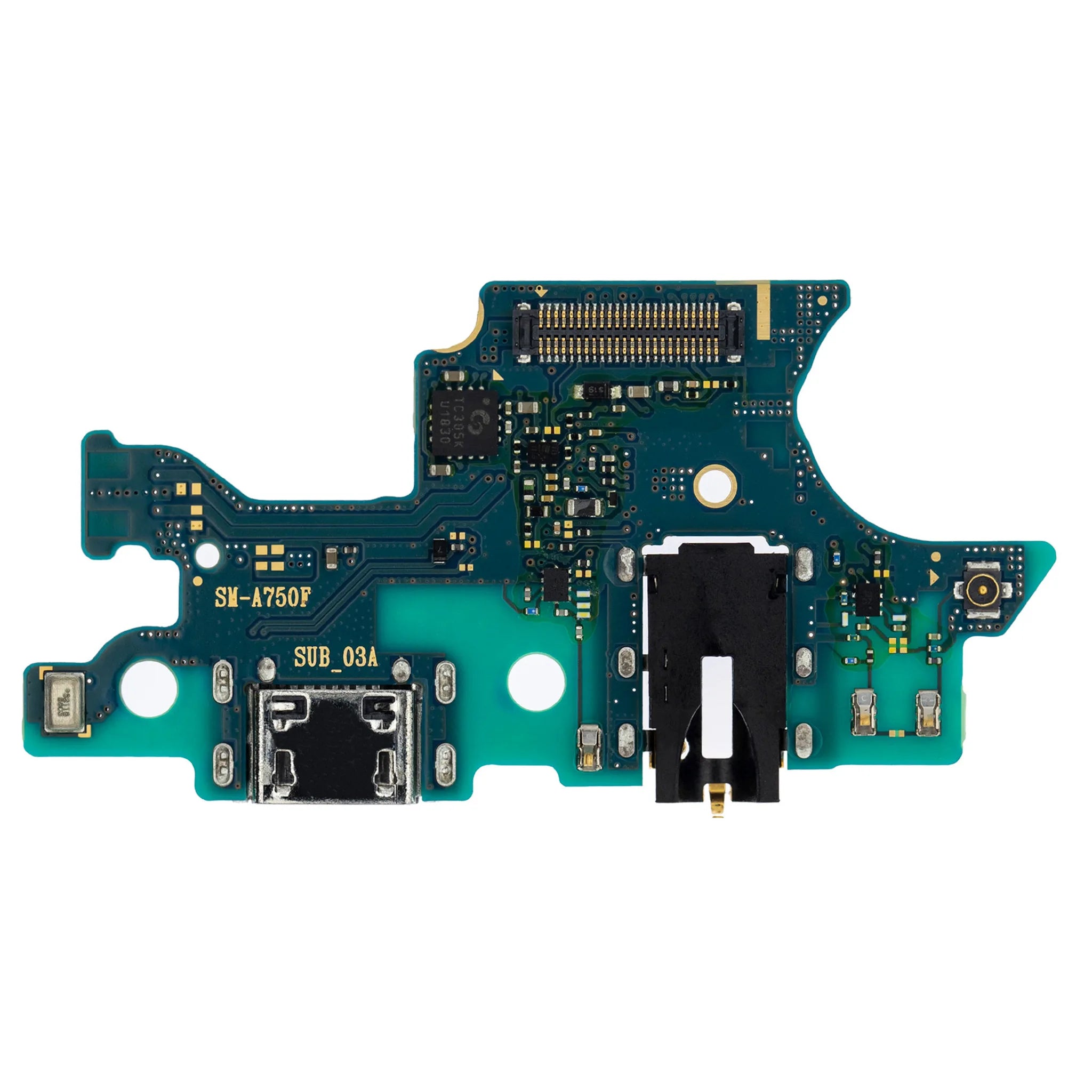 Samsung Galaxy A7 2018 (SM-A750F) Ladebuchse / Charging Port