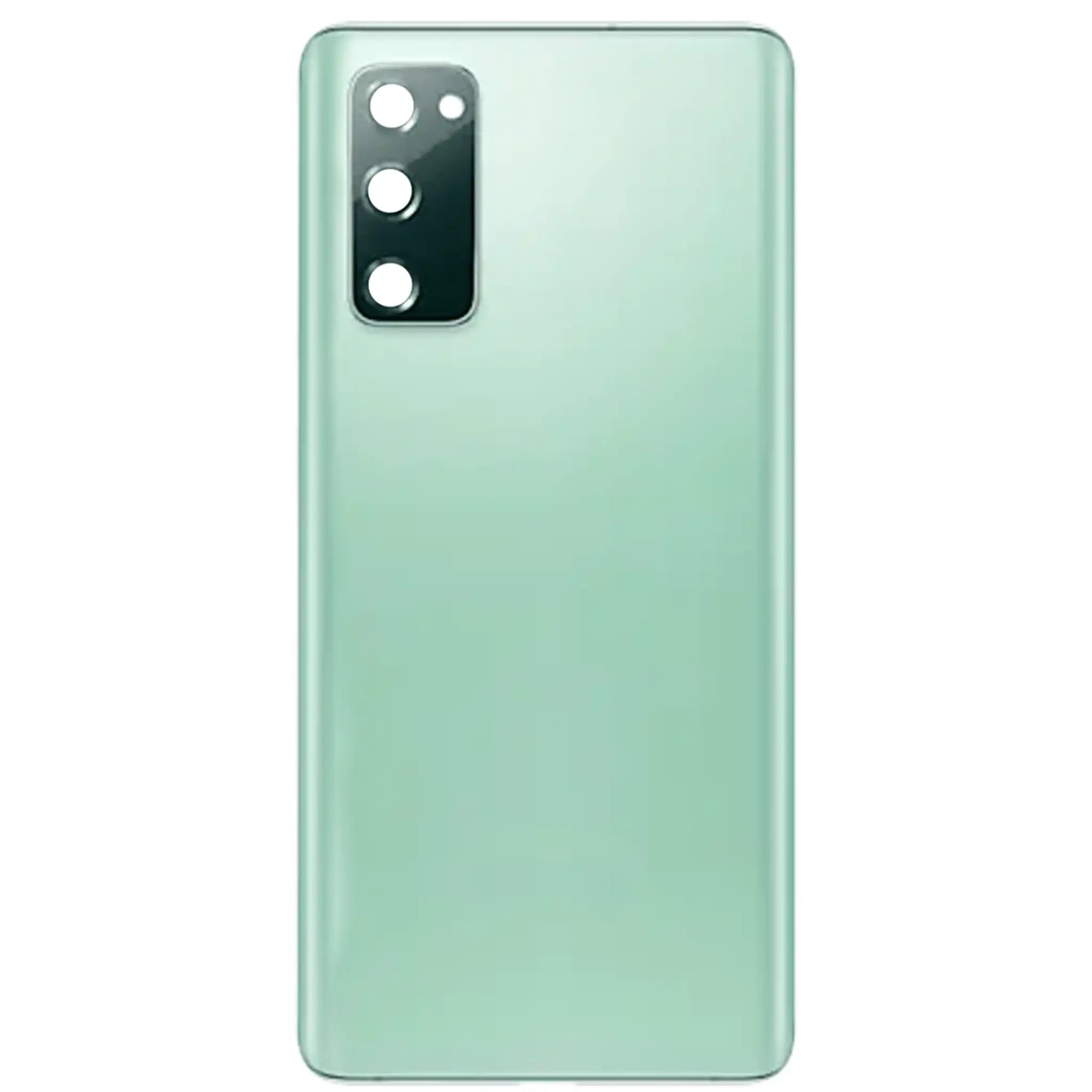 Akkudeckel / Rückseite für Samsung Galaxy S20 FE (G780/G781) – Cloud Mint inkl. Kameralinse