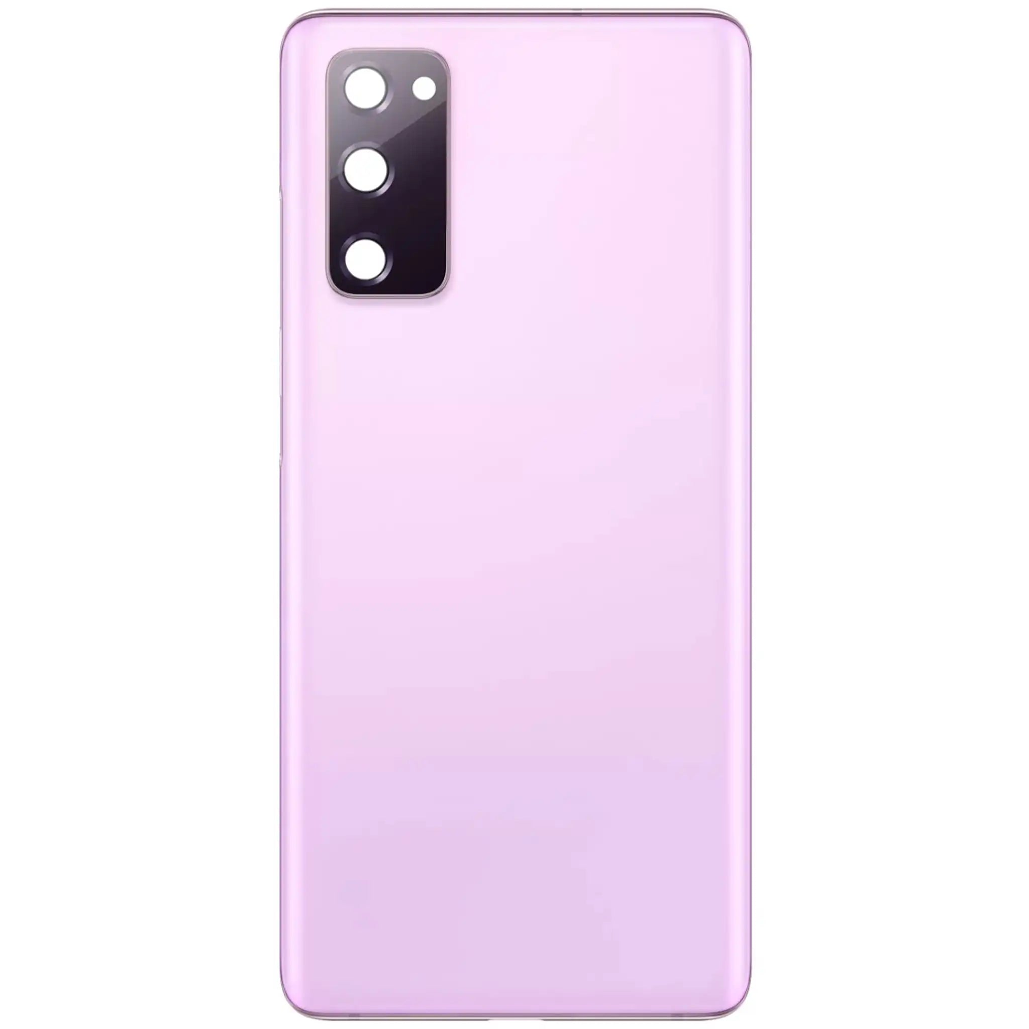 Akkudeckel für Samsung S20FE G780F / G781B Cloud lavender mit Kameralinse