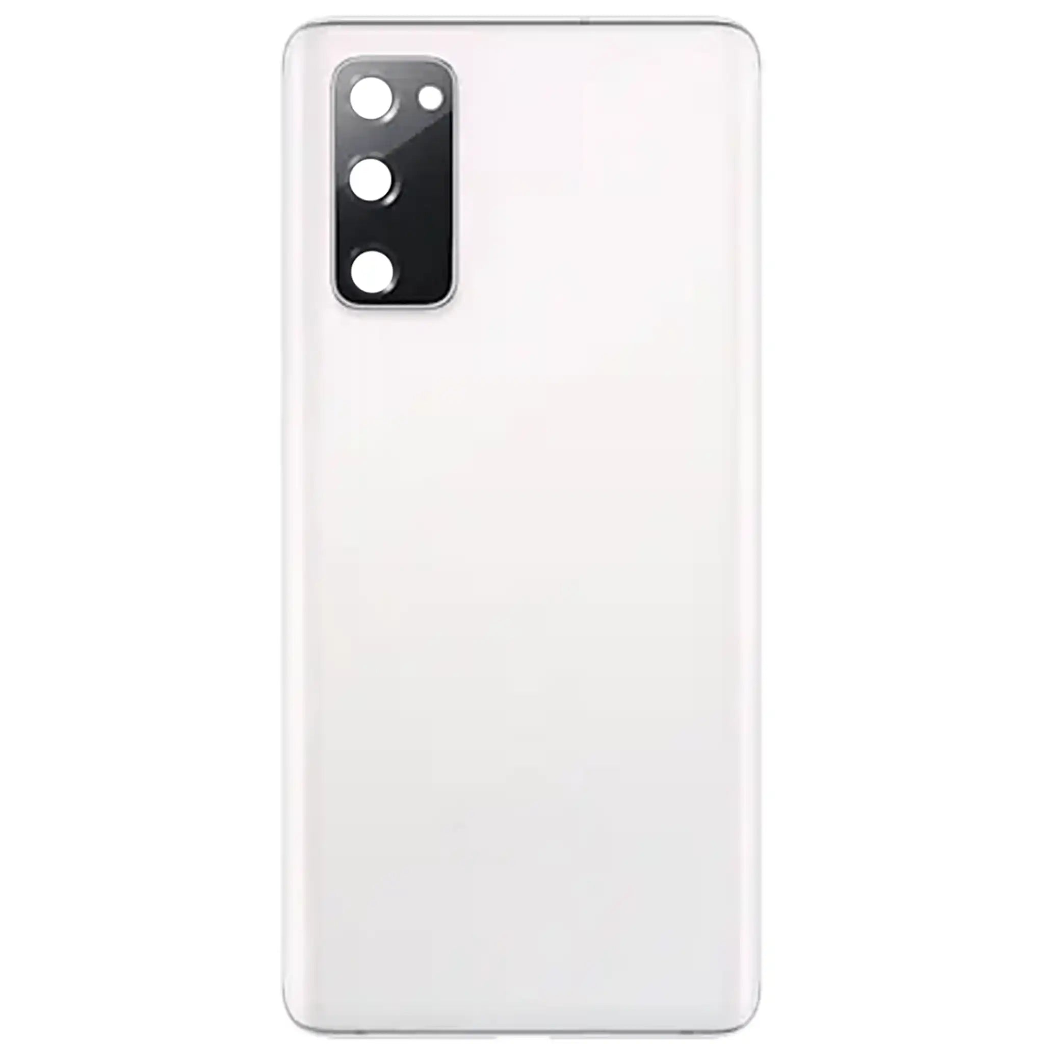 Akkudeckel / Rückseite für Samsung Galaxy S20 FE (G780/G781) – Cloud White inkl. Kameralinse