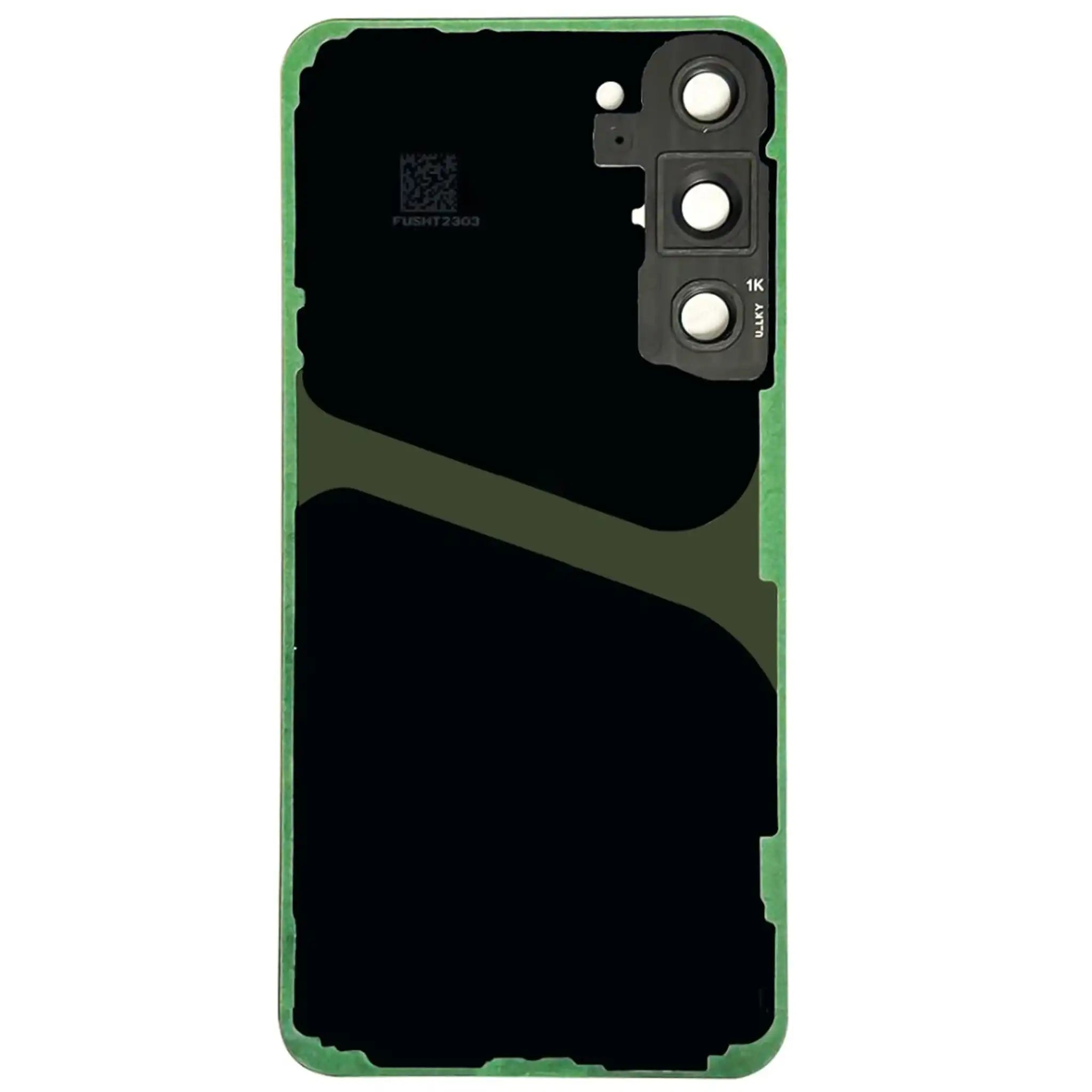 Akkudeckel für Samsung S23 Plus S916B Phantom Black mit Kameralinse