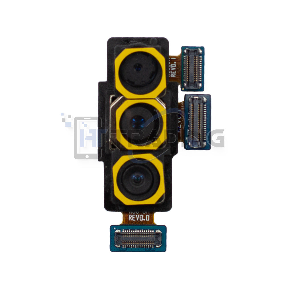 Hauptkamera für Samsung A50 A505F 25MP+8MP+5MP Pulled Ori.
