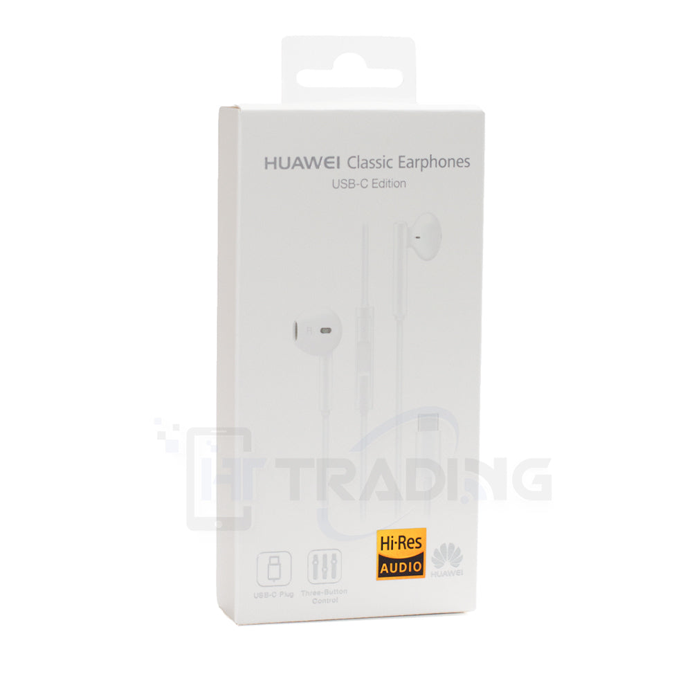 Huawei Type-C Kopfhörer CM33 Weiß Blister