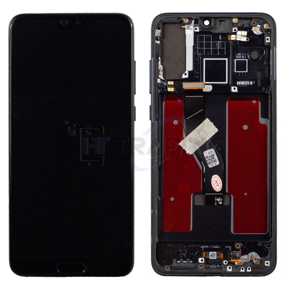 Huawei-P20-Pro-Display-Nachbau