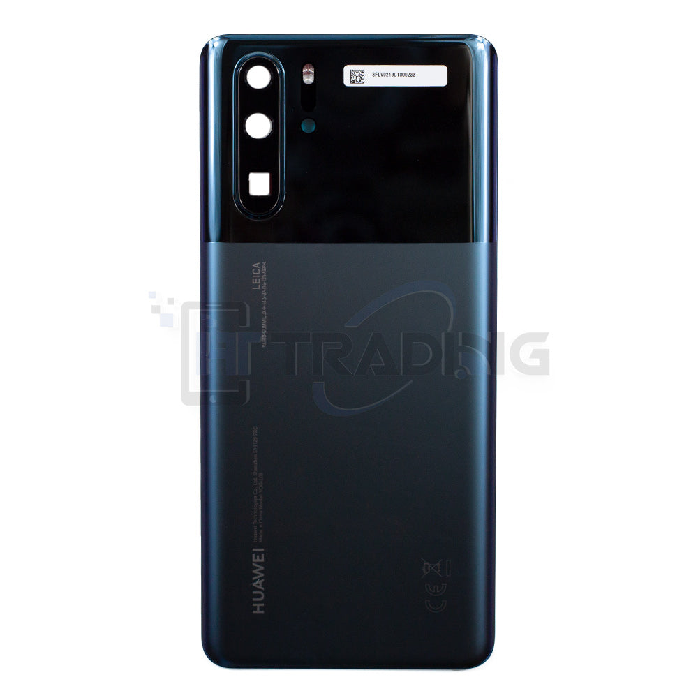 Akkudeckel Huawei P30 Pro Mystic Blue, Service Ware
