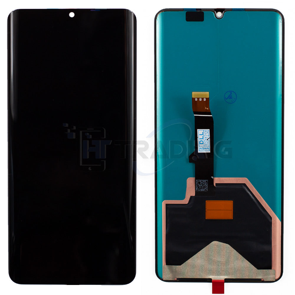 Huawei P30 Pro Display ohne Rahmen, Service Pack
