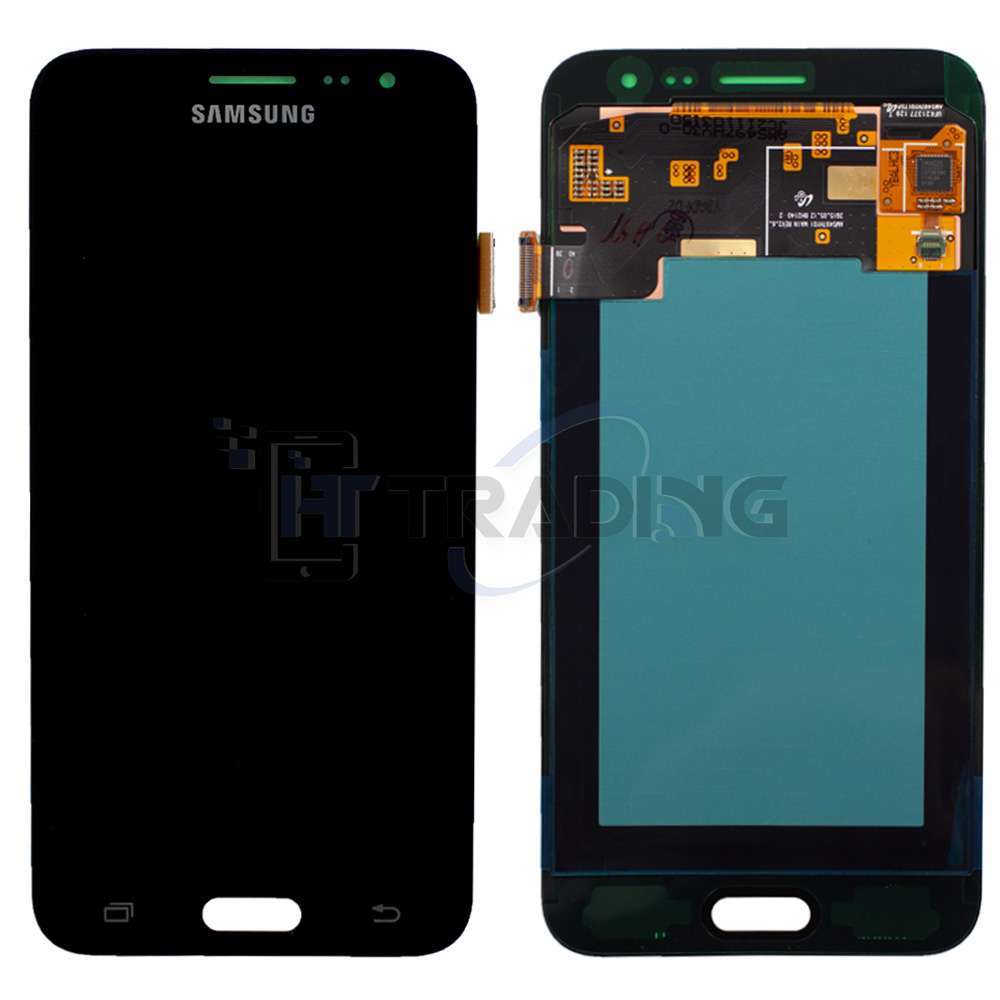 Samsung J3 2016 SM-J320F Display Schwarz, Service Pack