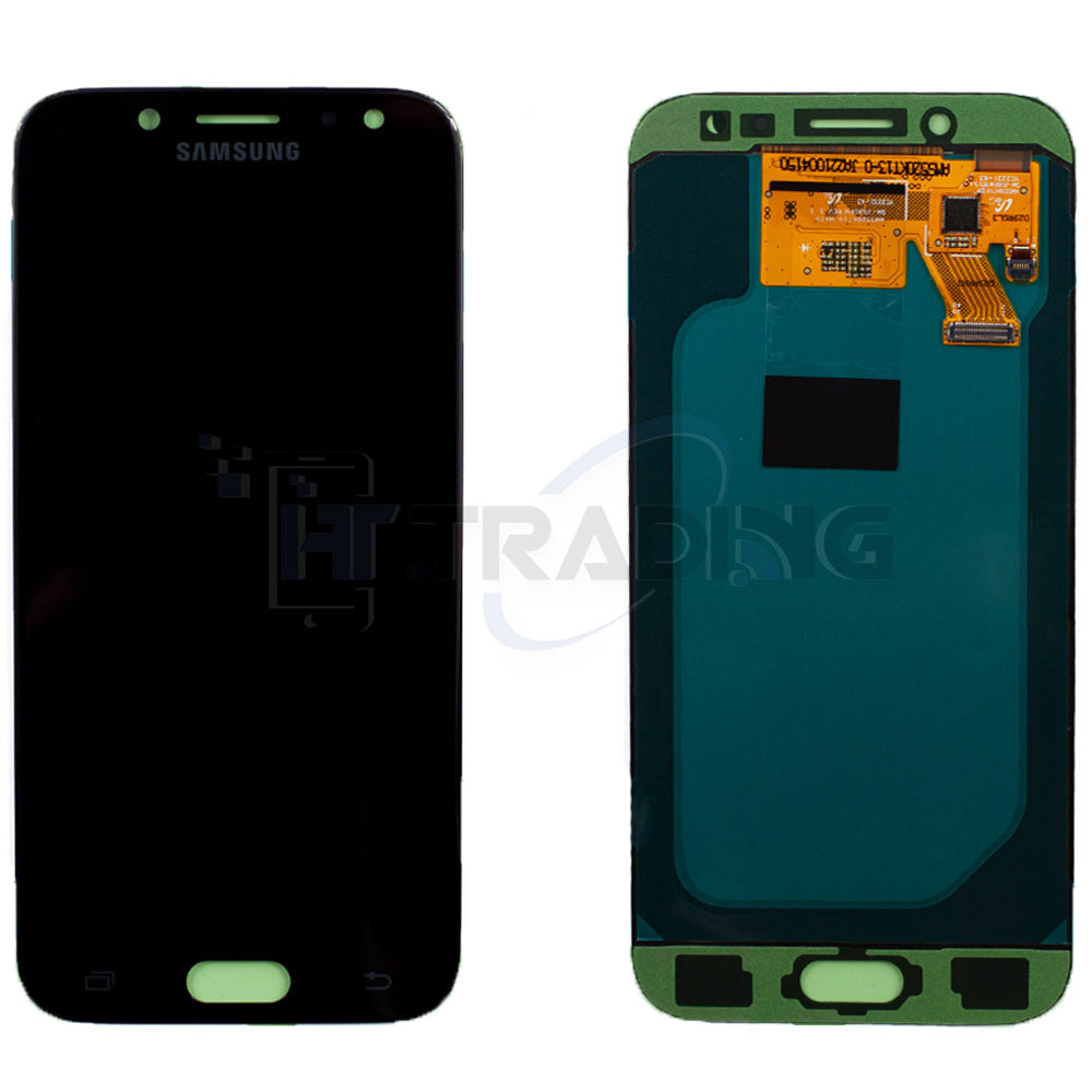 Samsung J5 2017 SM-J530F Display Schwarz, Service Pack
