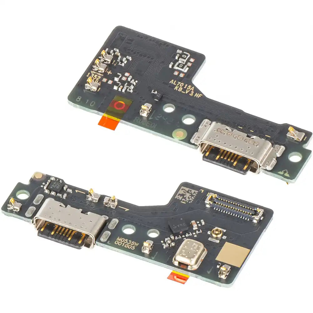 Ladebuchsen-Flexkabel / Ladebuchsen-Platine für Xiaomi Redmi 13 NFC / 13 / Poco M6 4G