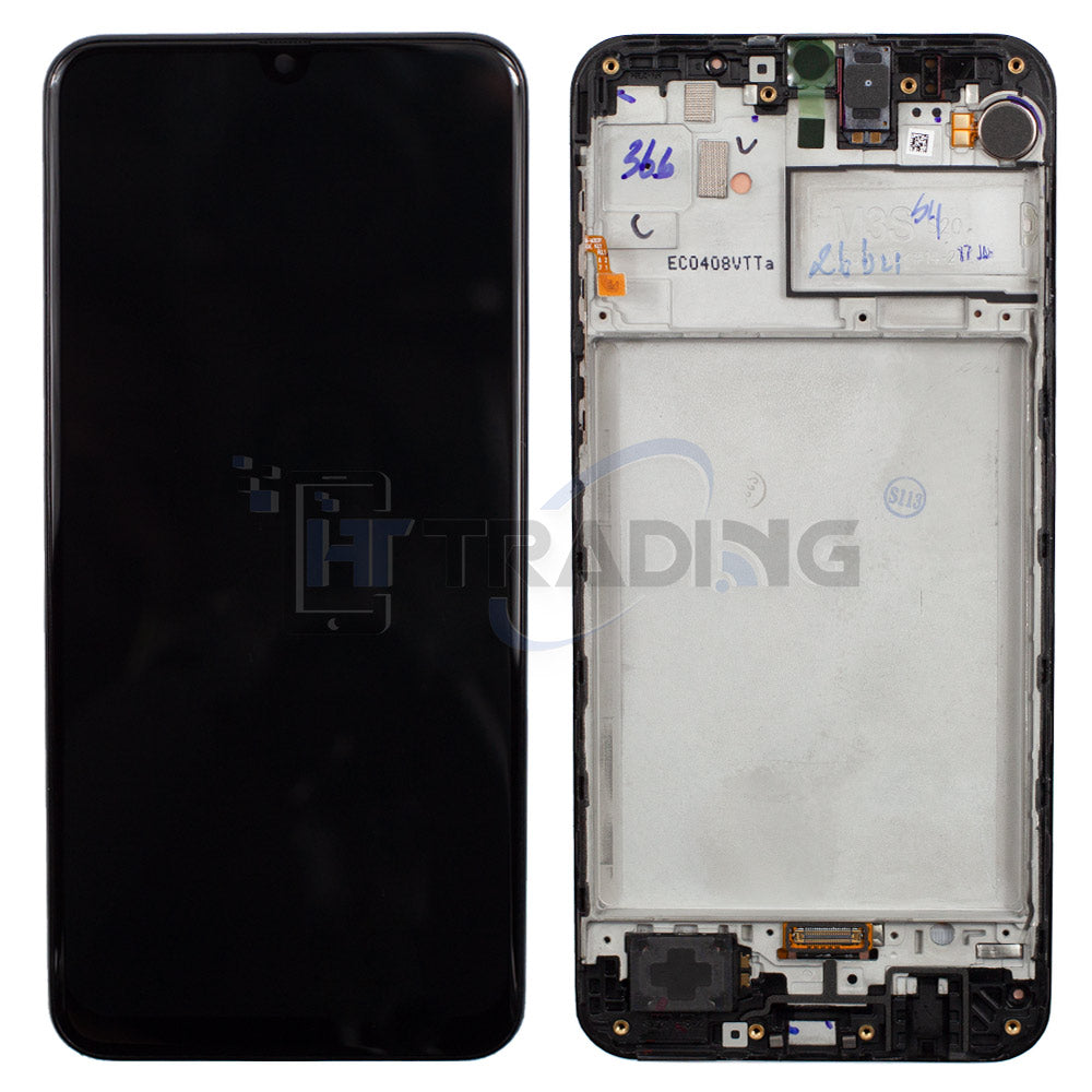 Samsung M21 / M30s (M215F, M307F) Schwarz Display, Service Pack