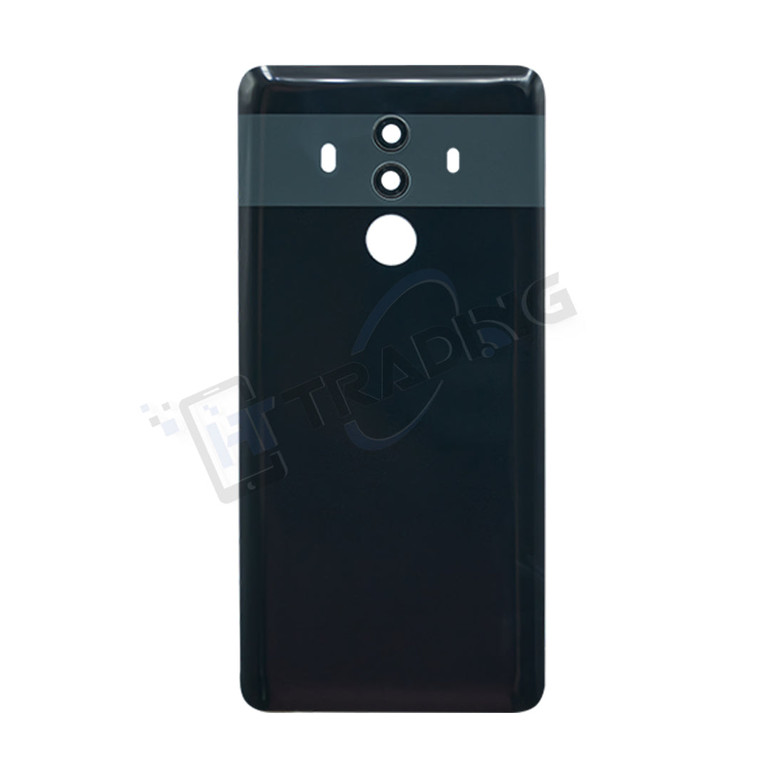 Akkudeckel / Rückseite für Huawei Mate 10 Pro – Schwarz inkl. Kameralinse