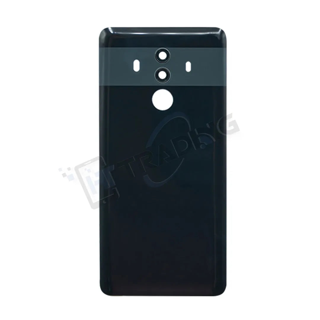 Akkudeckel / Rückseite für Huawei Mate 10 Pro – Schwarz inkl. Kameralinse