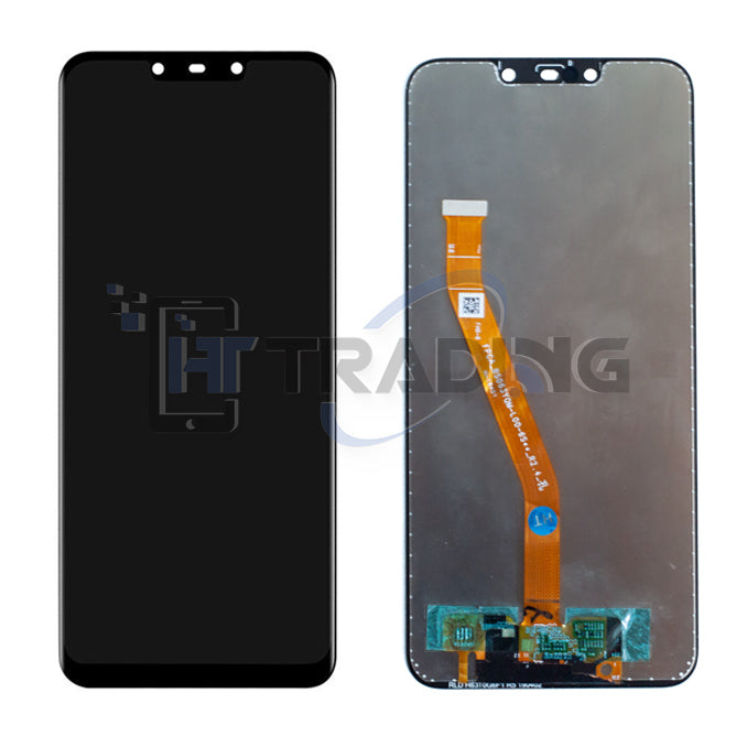 Huawei Mate 20 Lite (SNE-LX1) LCD Display Einheit – Schwarz, ohne Rahmen